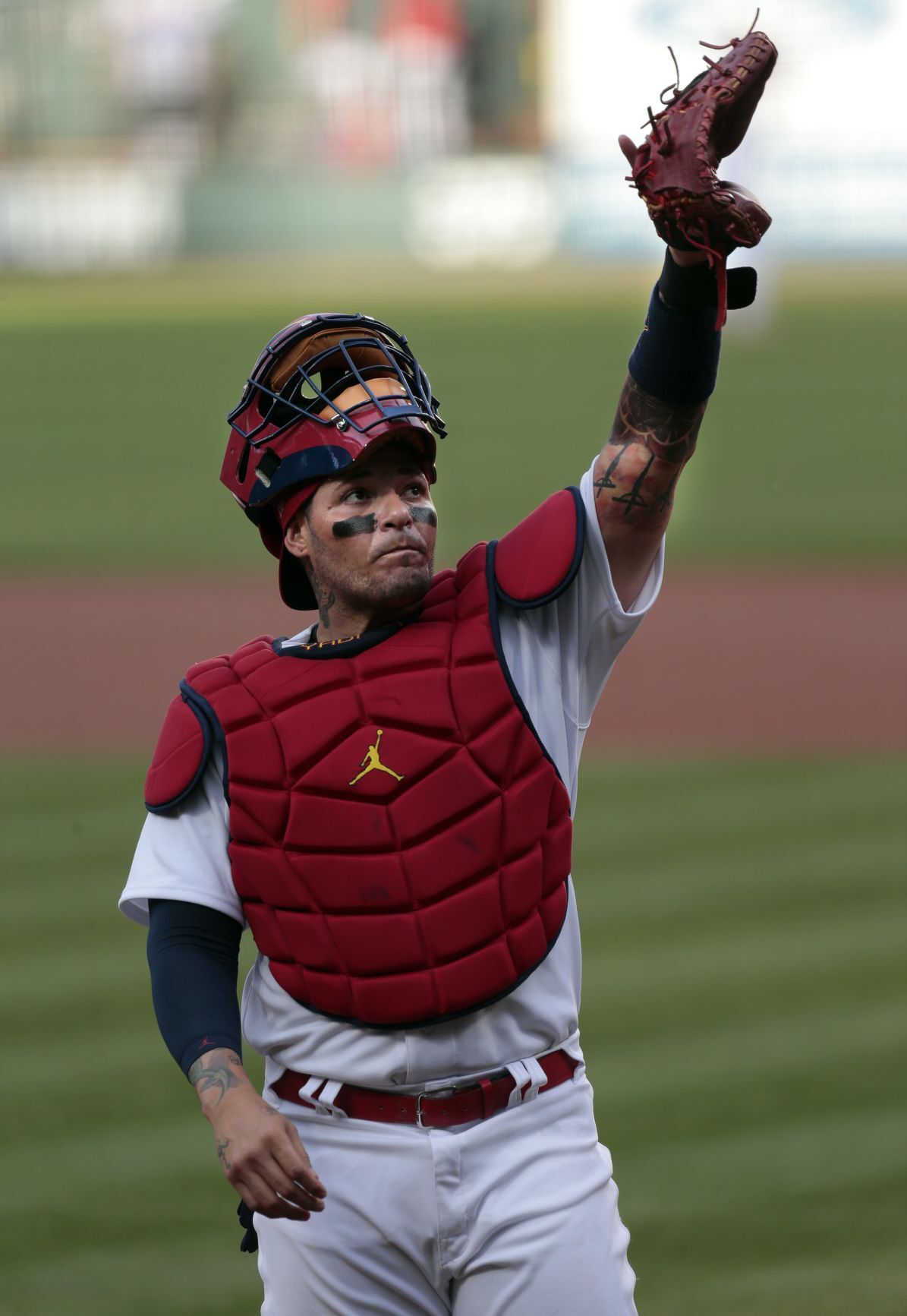 Cardinals host Cleveland